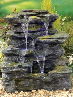 Como Springs Water Feature Inc Led