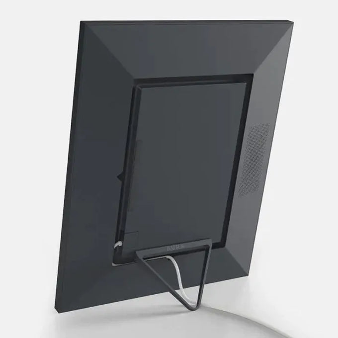 Aura UKA110-MBLK Walden 15" Black Wifi Digital Picture Frame, sleek design, Keans Claremorris store