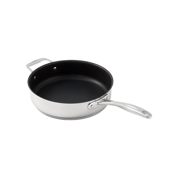 Stellar Profile 7000 24cm non-stick saute pan, durable cookware for easy cooking – available at Keans Claremorris