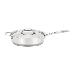 Stellar Profile 7000 24cm non-stick saute pan, stainless steel, oven safe, induction compatible – Keans Claremorris