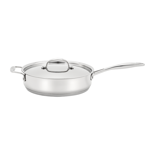 Stellar Profile 7000 24cm non-stick saute pan, stainless steel, oven safe, induction compatible – Keans Claremorris