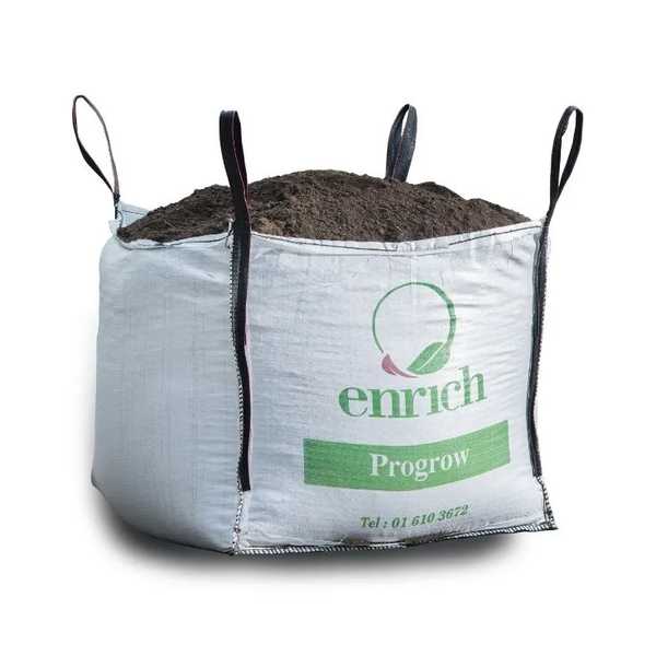 Enrich Progrow Bulk Bag soil mix 750ltr