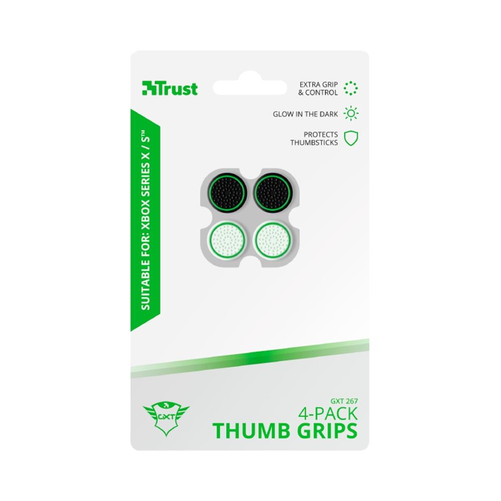 Trust GXT267 XBOX Thumbs Grip 4 Pack