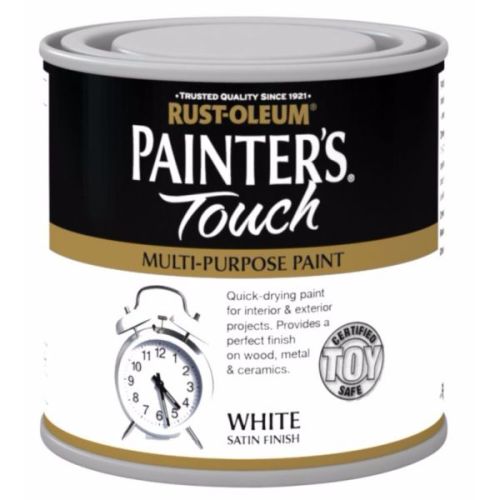 Painters Touch Universal Satin Block Primer 250ml, quick-dry, multi-surface, toy safe paint – Keans Claremorris