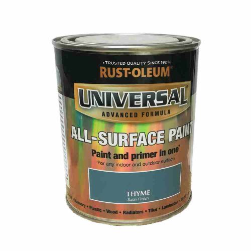 Painters Touch Universal Thyme 750ml paint and primer, durable for wood, metal, plastic, rust – Keans Claremorris