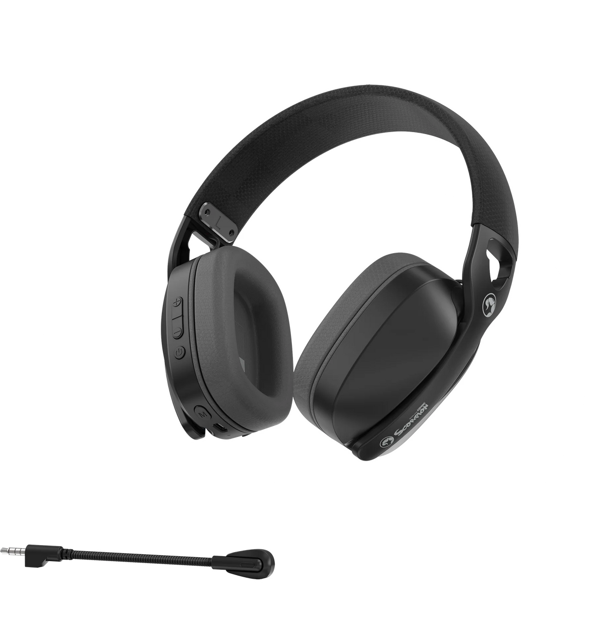 Marvo 2.4Hhz Bluetooth Wireless Gaming Headset | 925478 - Image 2