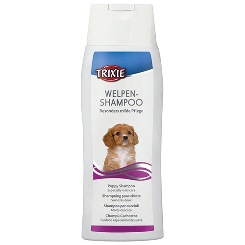 Trixie Puppy Shampoo 250ml – gentle, natural cleansing, deodorizing, and conditioning for soft, fresh puppies | Keans