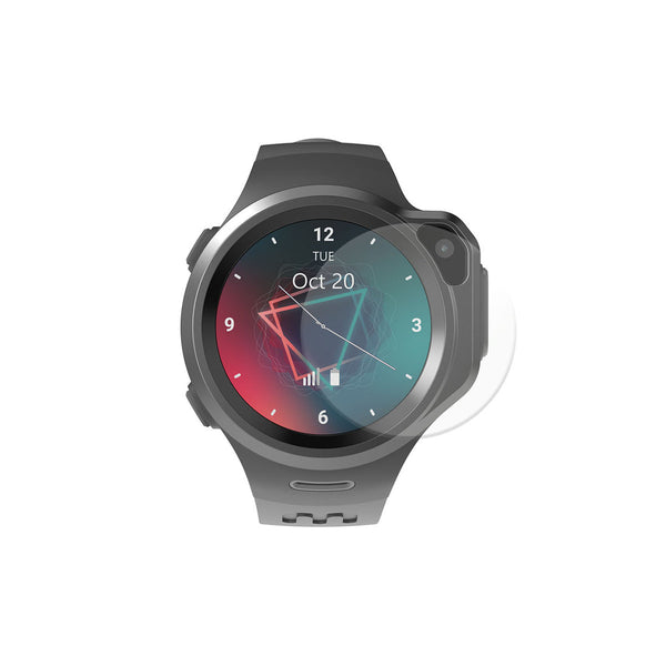 Tempered glass screen protector for myFirst Fone R1 & R1s models – durable, clear, from Keans Claremorris store.