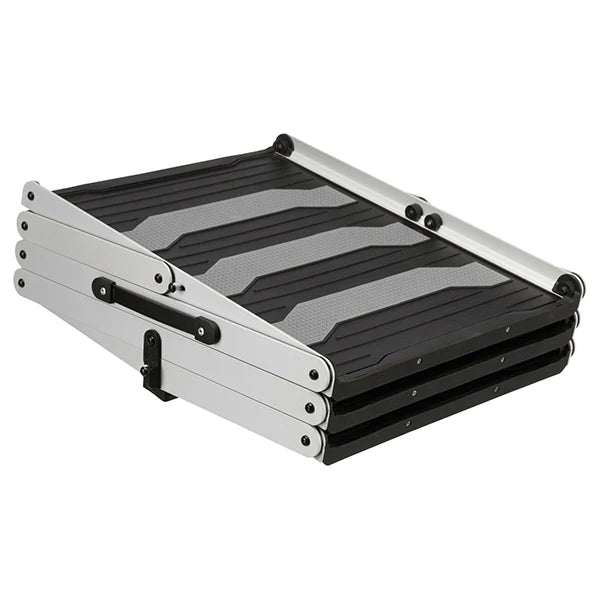 Folding Steps For Pets - Aluminium - Image 3