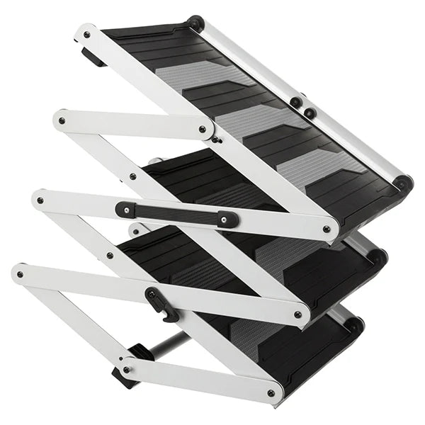 Folding Steps For Pets - Aluminium - Image 2