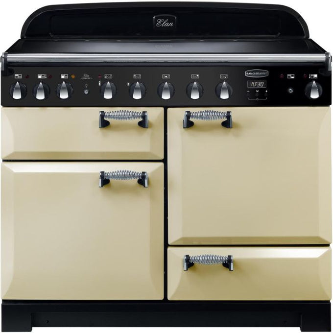 Rangemaster Elan 110cm Induction Range Cooker - Image 3