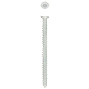 WHO Frame screws for window and door installation 7.5X112 countersunk head [BAG OF 10]