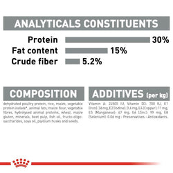 Royal Canin Oral Care Cat Food 1.5kg pack available at Keans Claremorris for healthy teeth and gums.