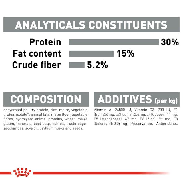 Royal Canin Oral Care Cat Food 1.5kg pack available at Keans Claremorris for healthy teeth and gums.