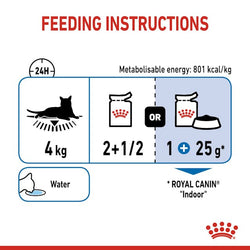 Royal Canin Indoor Care Cat Pouch Jelly 85g – Wet Cat Food, Keans Claremorris