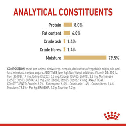 Royal Canin Shih Tzu Dog Food Pouch 85g – Nutritious wet food for Shih Tzu dogs | Keans Claremorris