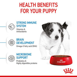 Royal Canin Mini Puppy Junior Dog Food 8kg - Premium Nutrition for Small Breed Puppies | Keans Claremorris