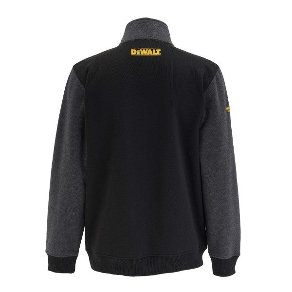 DeWalt Redland 1/4 Zip Sweatshirt - Image 2