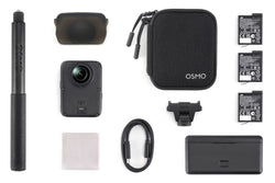 Dji Osmo 360 II Adventure Combo | CP.OS.00000636.01