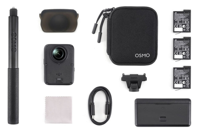 Dji Osmo 360 II Adventure Combo | CP.OS.00000636.01 - Image 3