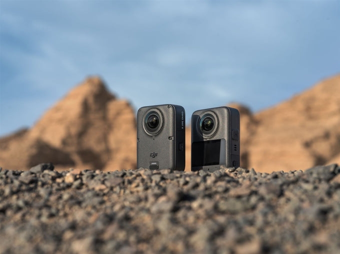 Dji Osmo 360 II Adventure Combo | CP.OS.00000636.01 - Image 4