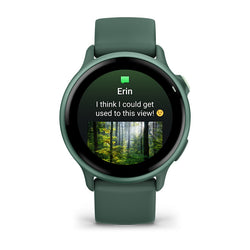 Garmin Vivoactive 6 Smart Watch  Jasper Green | 49-GAR-010-02985-02