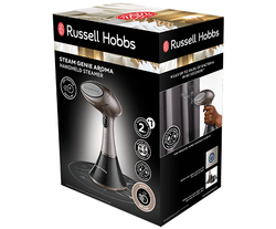 Russell Hobbs Steam Genie Aroma Clothes Steamer