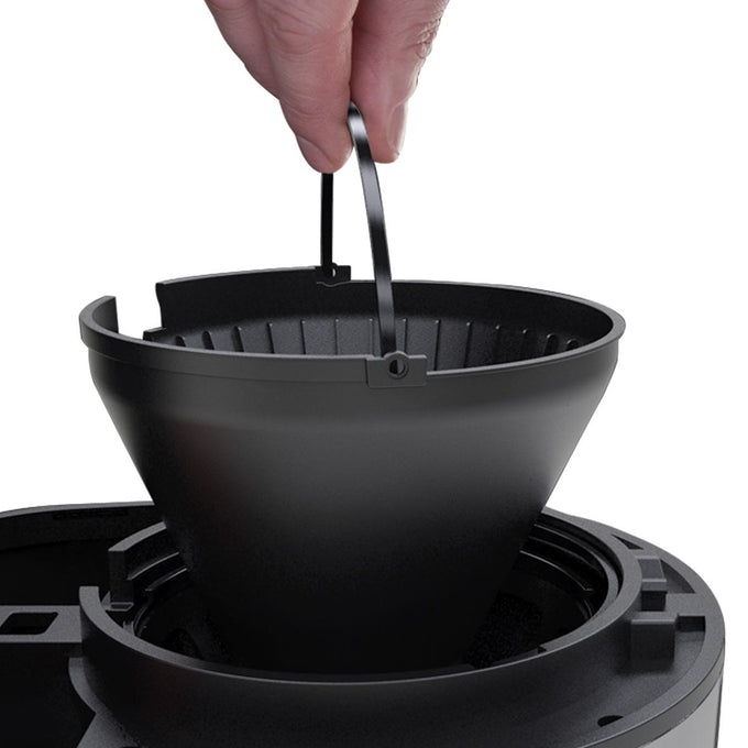 Russell Hobbs Buckingham Coffee Machine - Image 4