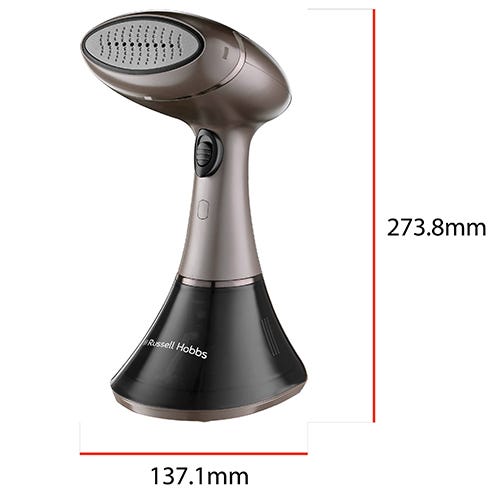 Russell Hobbs Steam Genie Aroma Clothes Steamer - Image 10