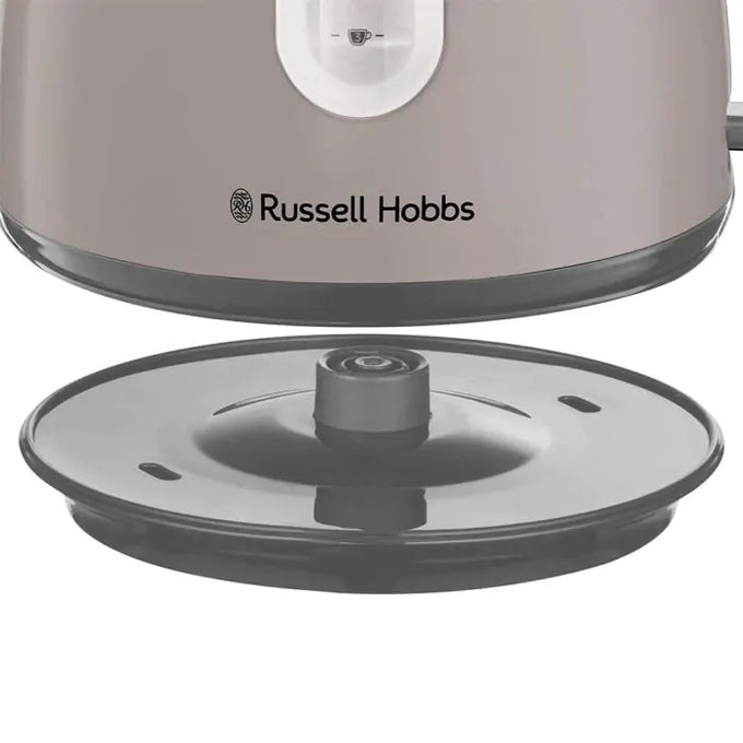 Russel Hobbs Stylevia Kettle Mocha - Image 6