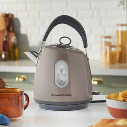 Russel Hobbs Stylevia Kettle Mocha