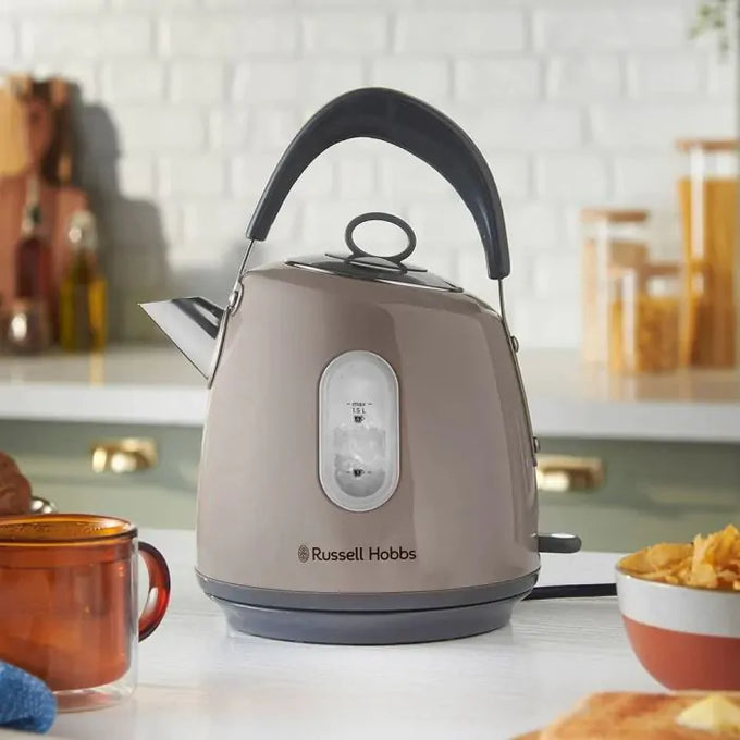 Russel Hobbs Stylevia Kettle Mocha - Image 2