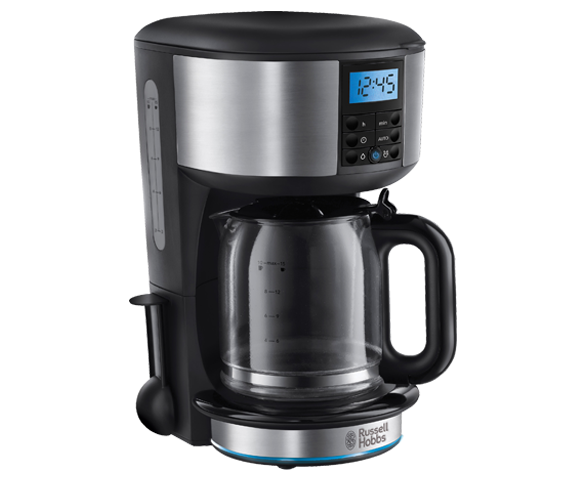 Russell Hobbs Buckingham Coffee Machine - Image 1