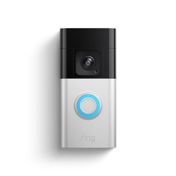 Ring Battery Doorbell Pro with HD video, 3D motion detection, color night vision – advanced security by Keans Claremorris