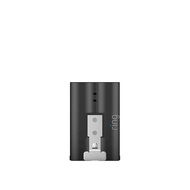 Ring Quick Release rechargeable battery pack with micro-USB charging, quick-release tab for easy swap, from Keans Claremorris
