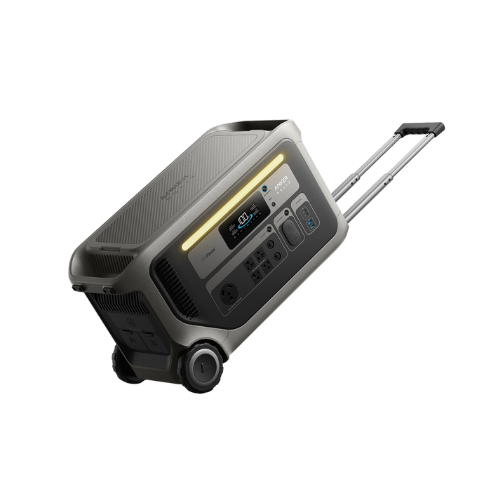 Anker Solix F3000 Power Station 3000WH | A1782211 - Image 2