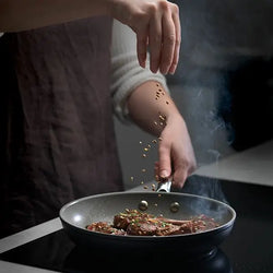 Stellar Rocktanium, 20cm & 28cm Frying Pan Set, Non-Stick