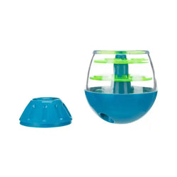 Roly Poly Snack Egg Plastic Dog Toy for Interactive Play – Durable Chew Toy | Keans Claremorris