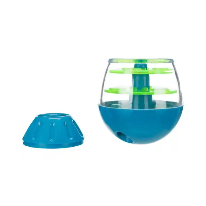 Roly Poly Snack Egg Plastic Dog Toy for Interactive Play – Durable Chew Toy | Keans Claremorris