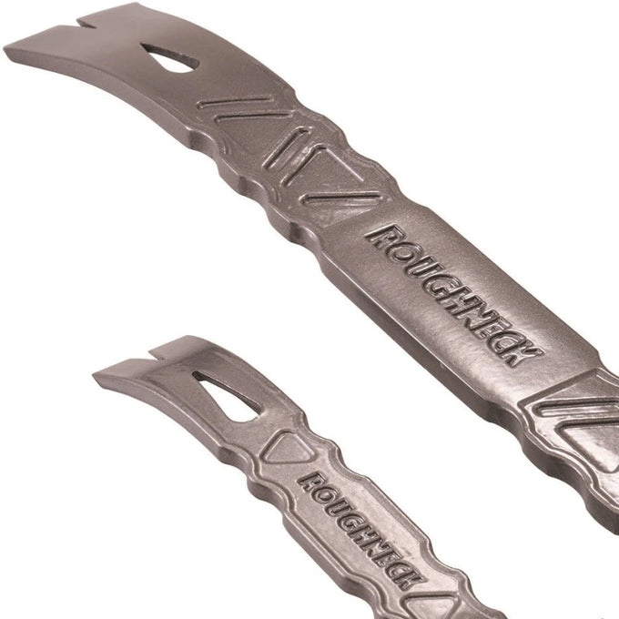 Roughneck Gorilla Ultimate Pro Grip Pry Utility Bar Twin Pack 64-519, durable pry bars, Keans Claremorris