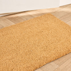 JVL Manor Plain Coir Mat