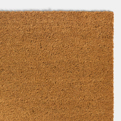 JVL Manor Plain Coir Mat