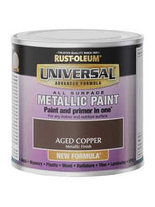 Painters Touch Universal Metallic Ages Copper 250ml