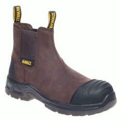 DeWalt Grafton Brown Safety Boots