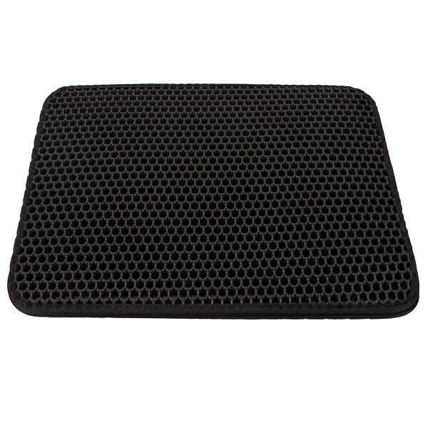 Cat Litter Tray Sieve Mat 40x55cm for easy cleaning, durable design | Keans Claremorris