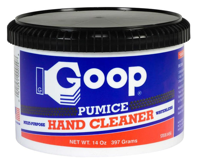 Hand Cleaner Goop 400ml Tub - Image 1