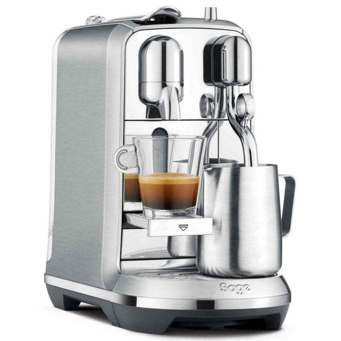 Sage The Creatista Plus Nespresso Pod Machine - Image 6