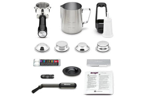 Sage The Barista Touch Impress Stainless Steel | SES881BSS4GUK1