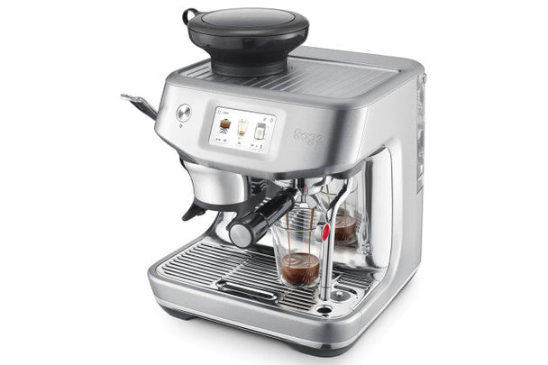 Sage The Barista Touch Impress Stainless Steel | SES881BSS4GUK1