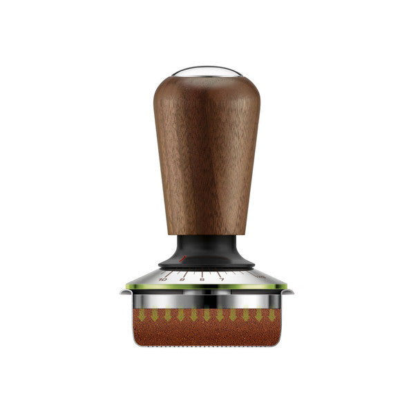 Sage the Force Gauge Tamper 54mm for precise pressure measurement | Available at Keans Claremorris